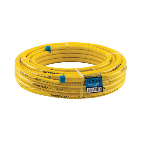 HOME-FLEX TUBING 3/4""X75FT CSST 11-00775